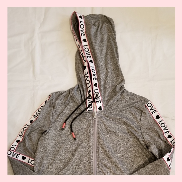 🍂Love Love Tape Sweater 🍂 - Picture 6 of 8